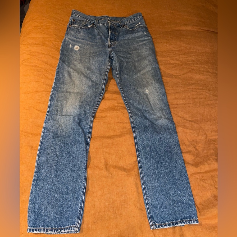 Levi’s 501 Jeans